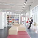 “Le Creste” Cultural Centre / AREA PROGETTI + UNA2 + Andrea Michelini + Laura Ceccarelli © Andrea Bosio