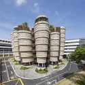 Learning Hub / Heatherwick Studio Learning Hub / Heatherwick Studio © Hufton and Crow