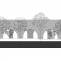 F-Coffee / Wangstudio Elevation