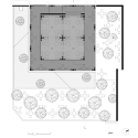 F-Coffee / Wangstudio Floor Plan