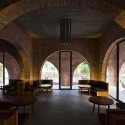 F-Coffee / Wangstudio © Hiroyuki Oki