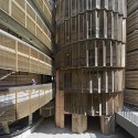 Learning Hub / Heatherwick Studio Learning Hub / Heatherwick Studio © Hufton and Crow