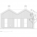 M House / Make Architects M House / Make Architects South Elevation