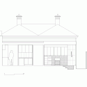 M House / Make Architects M House / Make Architects Section 1