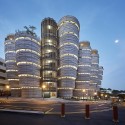 Learning Hub / Heatherwick Studio Learning Hub / Heatherwick Studio © Hufton and Crow