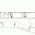 University College of the North / Architecture49 Floor Plan