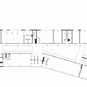 University College of the North / Architecture49 Floor Plan