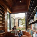 Tower House / Andrew Maynard Architects Tower House / Andrew Maynard Architects © Peter Bennetts
