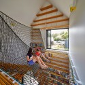 Tower House / Andrew Maynard Architects Tower House / Andrew Maynard Architects © Peter Bennetts