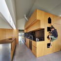 Tower House / Andrew Maynard Architects Tower House / Andrew Maynard Architects © Peter Bennetts