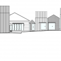 Tower House / Andrew Maynard Architects Tower House / Andrew Maynard Architects North Elevation