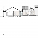 Tower House / Andrew Maynard Architects Tower House / Andrew Maynard Architects Longitudinal Section