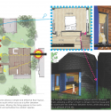 Tower House / Andrew Maynard Architects Tower House / Andrew Maynard Architects Diagram 13