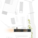 RENOVA Store & Theatre / PHYD ARQUITECTURA Site Plan