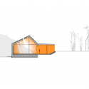 RENOVA Store & Theatre / PHYD ARQUITECTURA Section