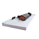 RENOVA Store & Theatre / PHYD ARQUITECTURA Model