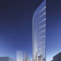 Goettsch Partners Prepare to Start Work on Warsaw Tower Courtesy of Goettsch Partners