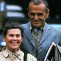 Charles Eames' Advice for Students Charles Eames' Advice for Students Charles and Ray Eames in London. Photograph by Ian Cook.. Image Courtesy of Yale University Press