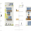Mei and Felixx Selected to Redevelop Postwar Residential Area in Munich Mei and Felixx Selected to Redevelop Postwar Residential Area in Munich © Team Mei and Felixx