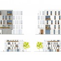 Mei and Felixx Selected to Redevelop Postwar Residential Area in Munich Mei and Felixx Selected to Redevelop Postwar Residential Area in Munich © Team Mei and Felixx