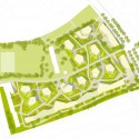 Mei and Felixx Selected to Redevelop Postwar Residential Area in Munich Mei and Felixx Selected to Redevelop Postwar Residential Area in Munich © Team Mei and Felixx