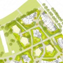 Mei and Felixx Selected to Redevelop Postwar Residential Area in Munich Mei and Felixx Selected to Redevelop Postwar Residential Area in Munich © Team Mei and Felixx
