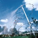 Frei Otto, Premio Pritzker 2015: su obra en 10 imágenes Aviary at the Munich Zoo. Image © Atelier Frei Otto Warmbronn