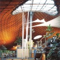 Frei Otto, Premio Pritzker 2015: su obra en 10 imágenes Institute for Lightweight Structures. Image © Atelier Frei Otto Warmbronn