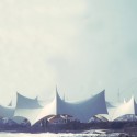Frei Otto, Premio Pritzker 2015: su obra en 10 imágenes Hall at the International Garden Exhibition, 1963. Image © Atelier Frei Otto Warmbronn