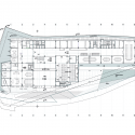 Sisli City Hall / Boran Ekinci Mimarlik + Hakan Dalokay Mimarlik First Floor Plan