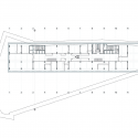 Sisli City Hall / Boran Ekinci Mimarlik + Hakan Dalokay Mimarlik Third Floor Plan