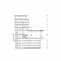 Sisli City Hall / Boran Ekinci Mimarlik + Hakan Dalokay Mimarlik Section AA