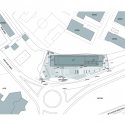 Sisli City Hall / Boran Ekinci Mimarlik + Hakan Dalokay Mimarlik Site Plan