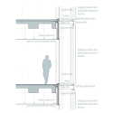 Sisli City Hall / Boran Ekinci Mimarlik + Hakan Dalokay Mimarlik Detail 1