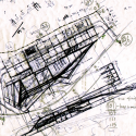 Sisli City Hall / Boran Ekinci Mimarlik + Hakan Dalokay Mimarlik Drawing