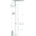Sisli City Hall / Boran Ekinci Mimarlik + Hakan Dalokay Mimarlik Detail 2