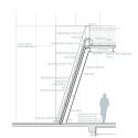 Sisli City Hall / Boran Ekinci Mimarlik + Hakan Dalokay Mimarlik Detail 3