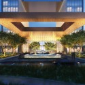 SOM's Expansive Four Seasons Hotel Opens in Bahrain Bay © SOM
