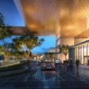 SOM's Expansive Four Seasons Hotel Opens in Bahrain Bay © SOM