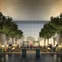 SOM's Expansive Four Seasons Hotel Opens in Bahrain Bay © SOM