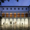 Contemporary Art Space in the Old Convent of Madre de Dios / sol89 © Fernando Alda