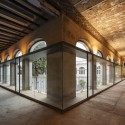 Contemporary Art Space in the Old Convent of Madre de Dios / sol89 © Fernando Alda