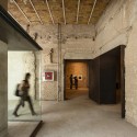 Contemporary Art Space in the Old Convent of Madre de Dios / sol89 © Fernando Alda