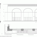 Contemporary Art Space in the Old Convent of Madre de Dios / sol89 Main Detail