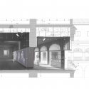 Contemporary Art Space in the Old Convent of Madre de Dios / sol89 Constructive Section