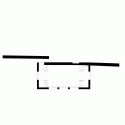 Garden House / Vécsey Schmidt Architekten Floor Plan