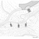 Whitetail Woods Regional Park Camper Cabins / HGA Architects and Engineers Whitetail Woods Regional Park Camper Cabins / HGA Architects and Engineers Site Plan
