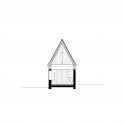 Garden House / Vécsey Schmidt Architekten Section