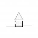 Garden House / Vécsey Schmidt Architekten Section