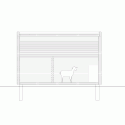 Goat Barn in Bavaria / KÜHNLEIN Architektur Section